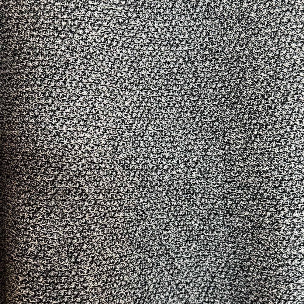NWT Theory Gida Knit Flare Mini Skirt - Prosecco Tweed Effect - Women's M - Picture 3 of 7